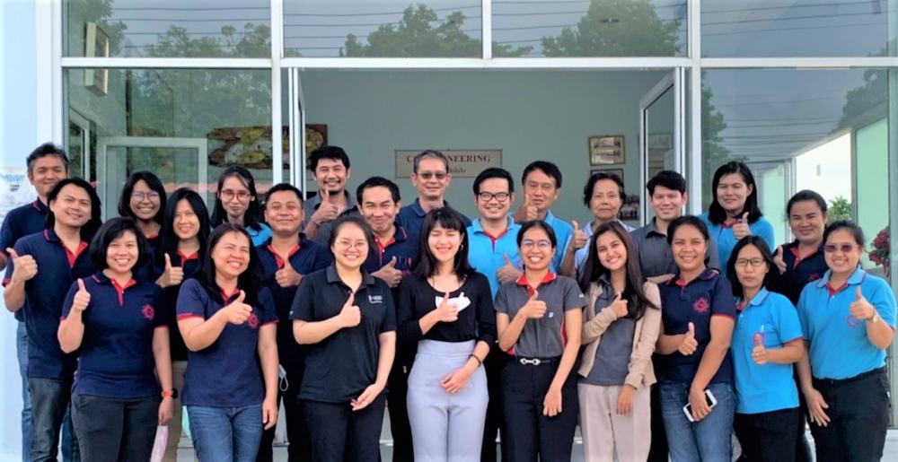 อบรม RPA Test: Measurement of Viscoelastic Properties in Rubber Compounds and Vulcanisates