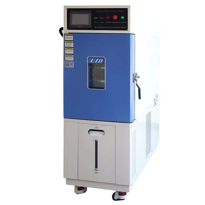 CO₂ Carbonation Curing Chamber Automation Kit