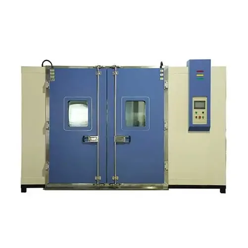 Drive-In Environmental Chamber