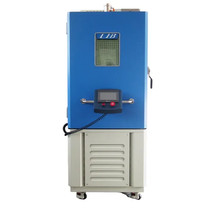 Explosion Proof Battery Thermal Runaway Chamber