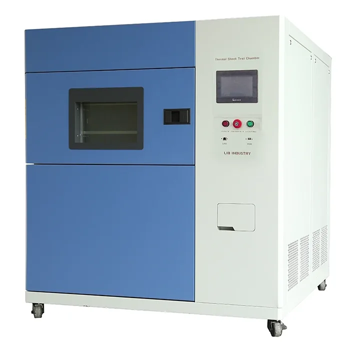 High and Low Temperature Impact Test Chamber