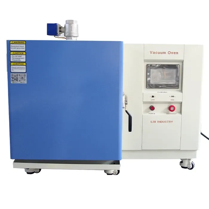 Industrial Vacuum Oven