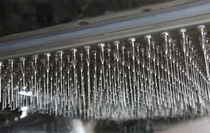 IPX1 X2 Drip Tray