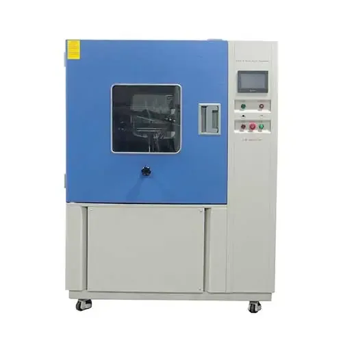 IPX3 X4 Test Chamber