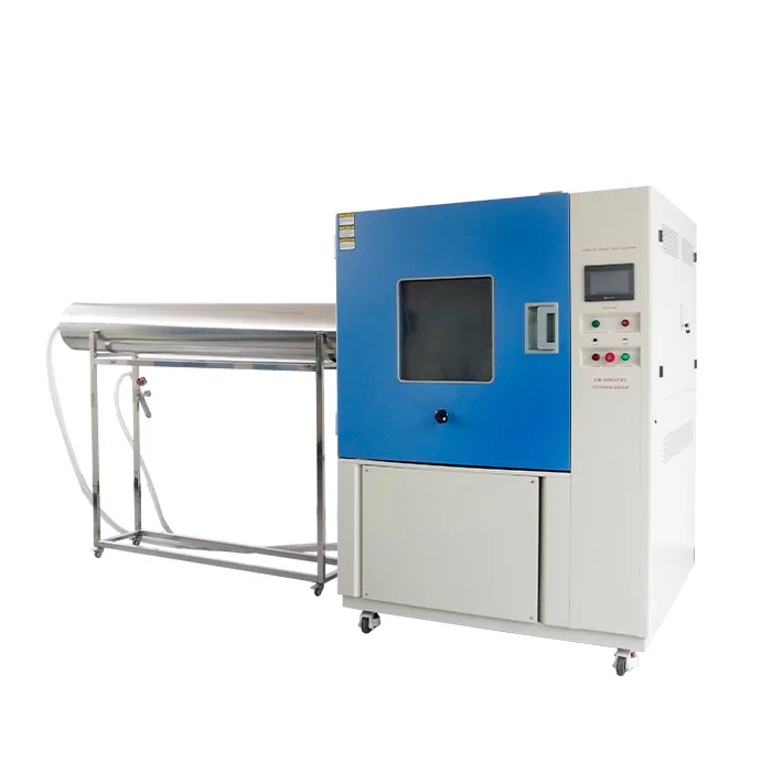 IPX5 IPX6 Water Test Chamber