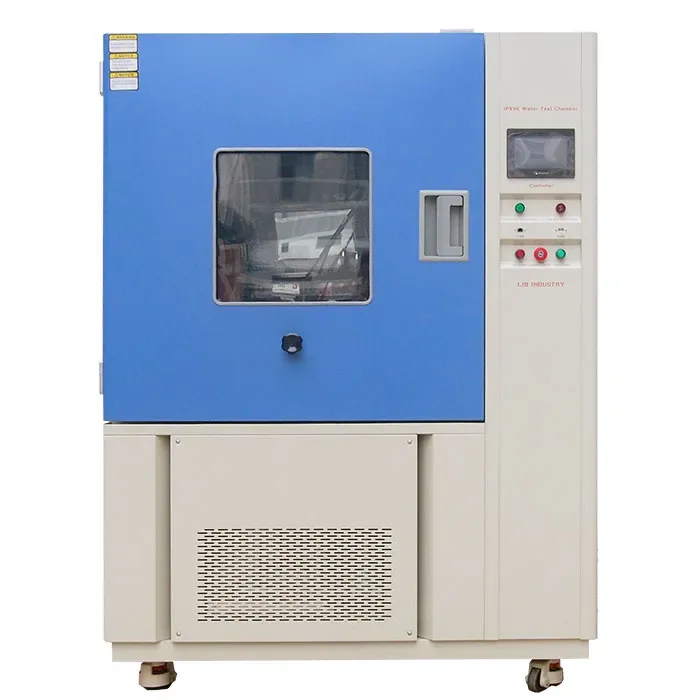 IPX9K Test Equipment