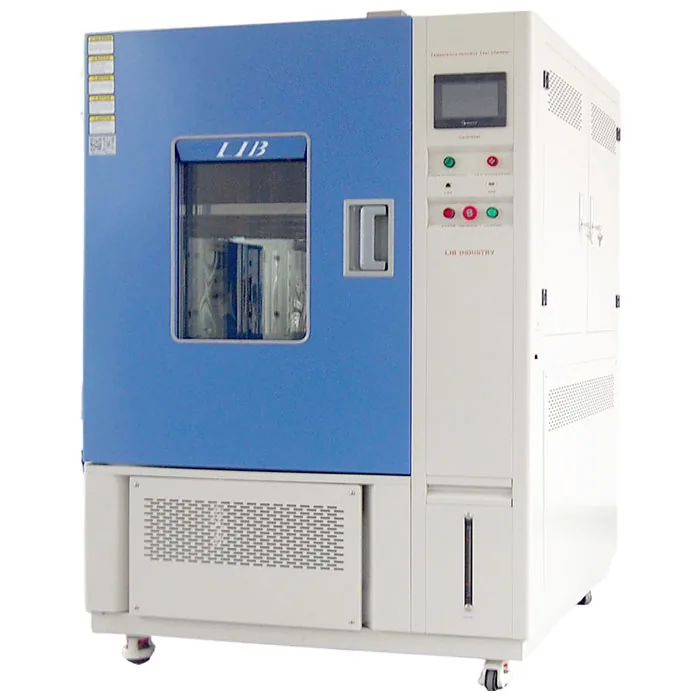 Laboratory Test Chamber