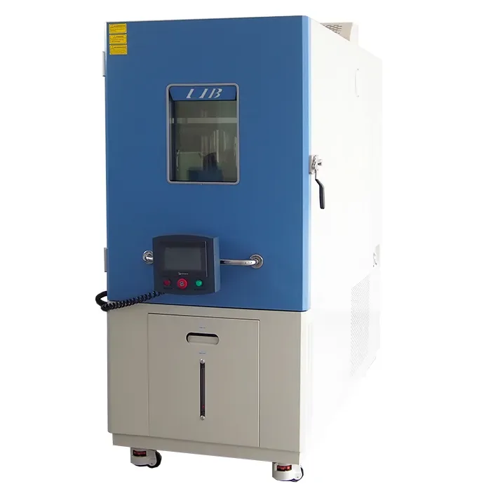 LV124 K-12 Temperature Shock and Splash Water Test Equipment
