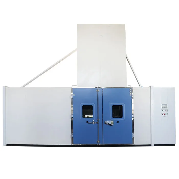 MIL STD 810 Rain Test Chamber