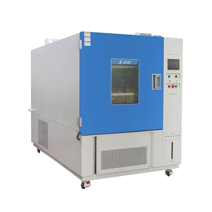 Noxious Gas Test Chamber