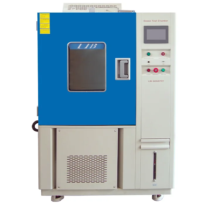 Ozone Test Chamber