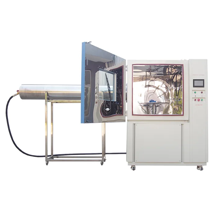 Rain Erosion Tester