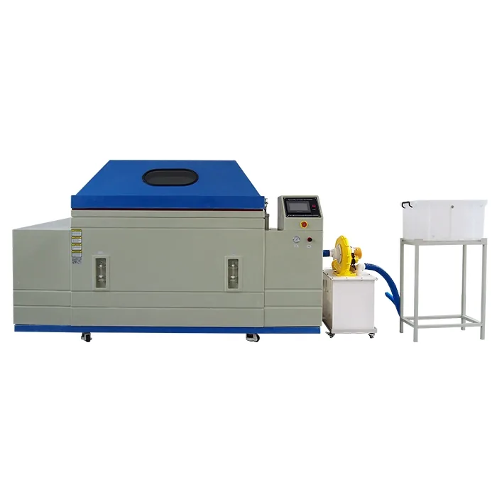 Salt Fog and SO2 Corrosion Chamber