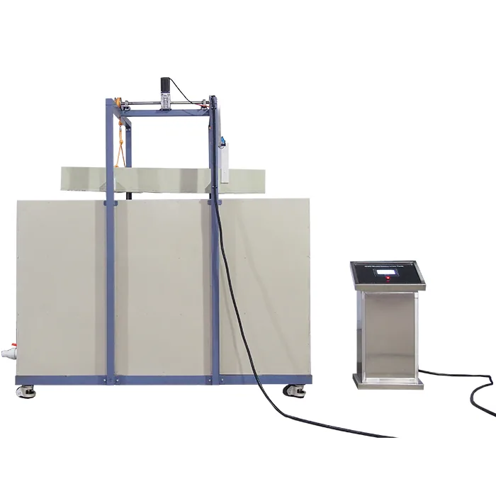 Salt Water Immersion Test Device