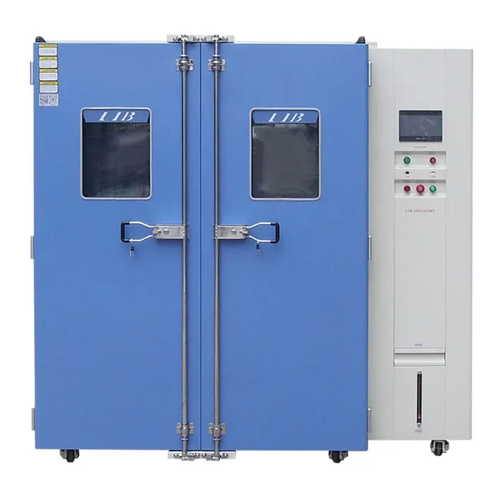 Walk In Mixed Noxious Gas Chamber
