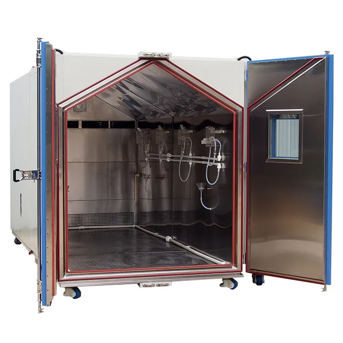Walk-in Salt Spray Chamber