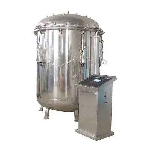 Water Immersion Test Chamber