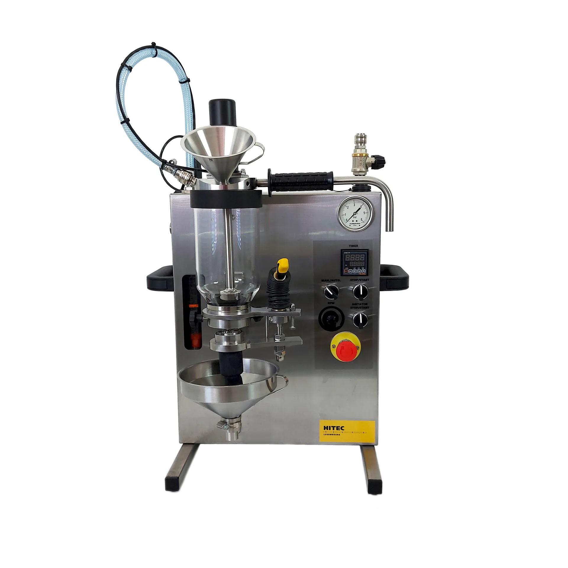 MT 1 Sieve Residue Testing Device