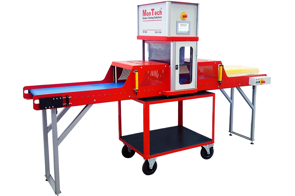 CP 3000 Auto Bale Cutters