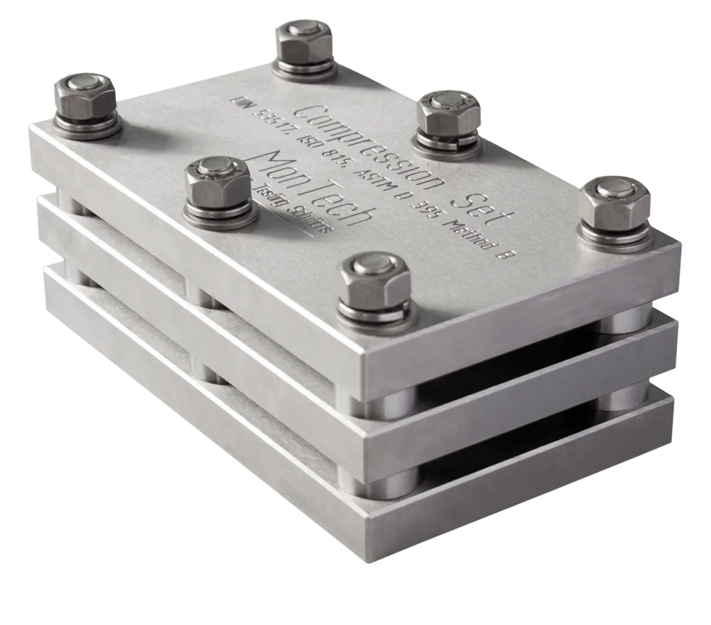 CS 3000 Compression set