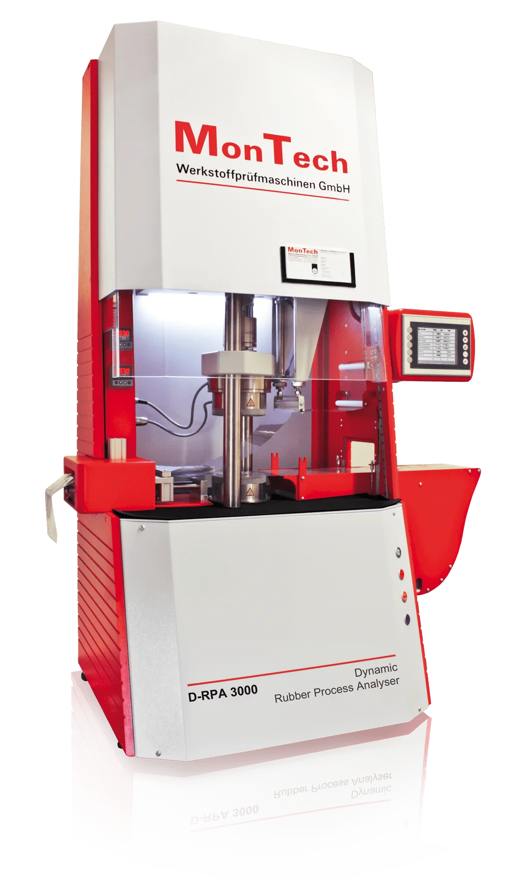 D-RPA 3000 Moving Die Rheometer