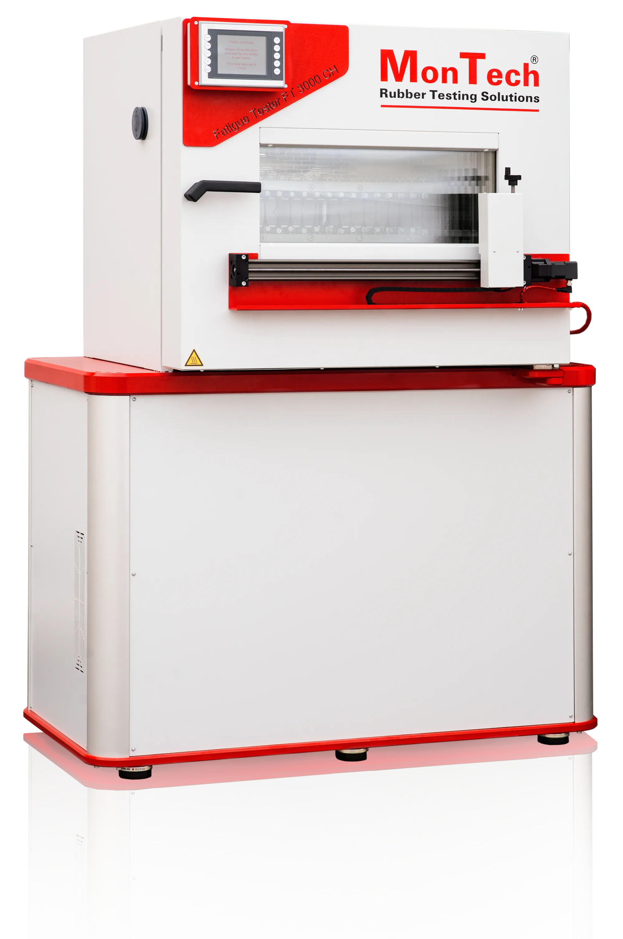 FT 3000 C-H Fatigue Tester