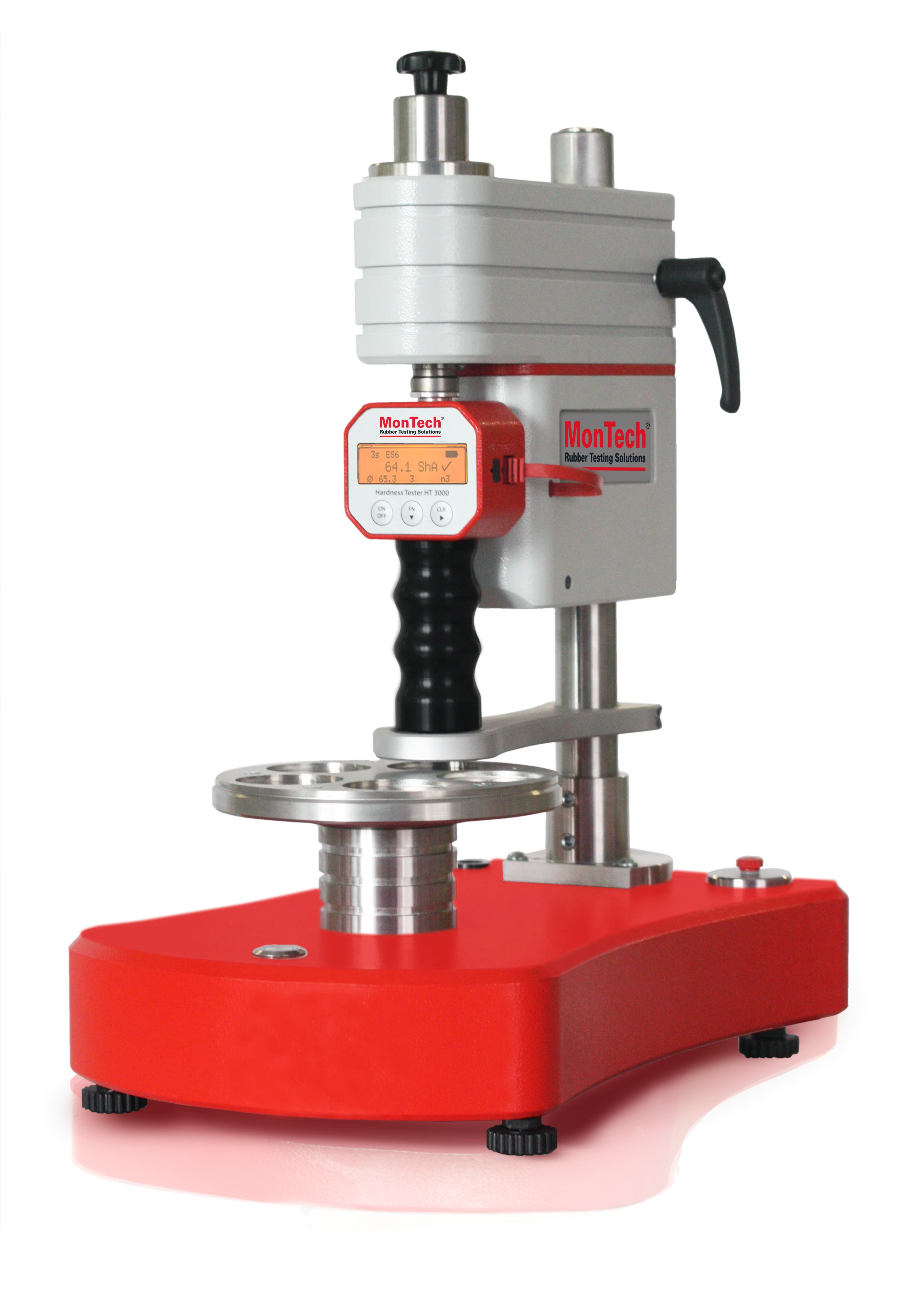 HT 3000 Auto Rotation Five Hardness