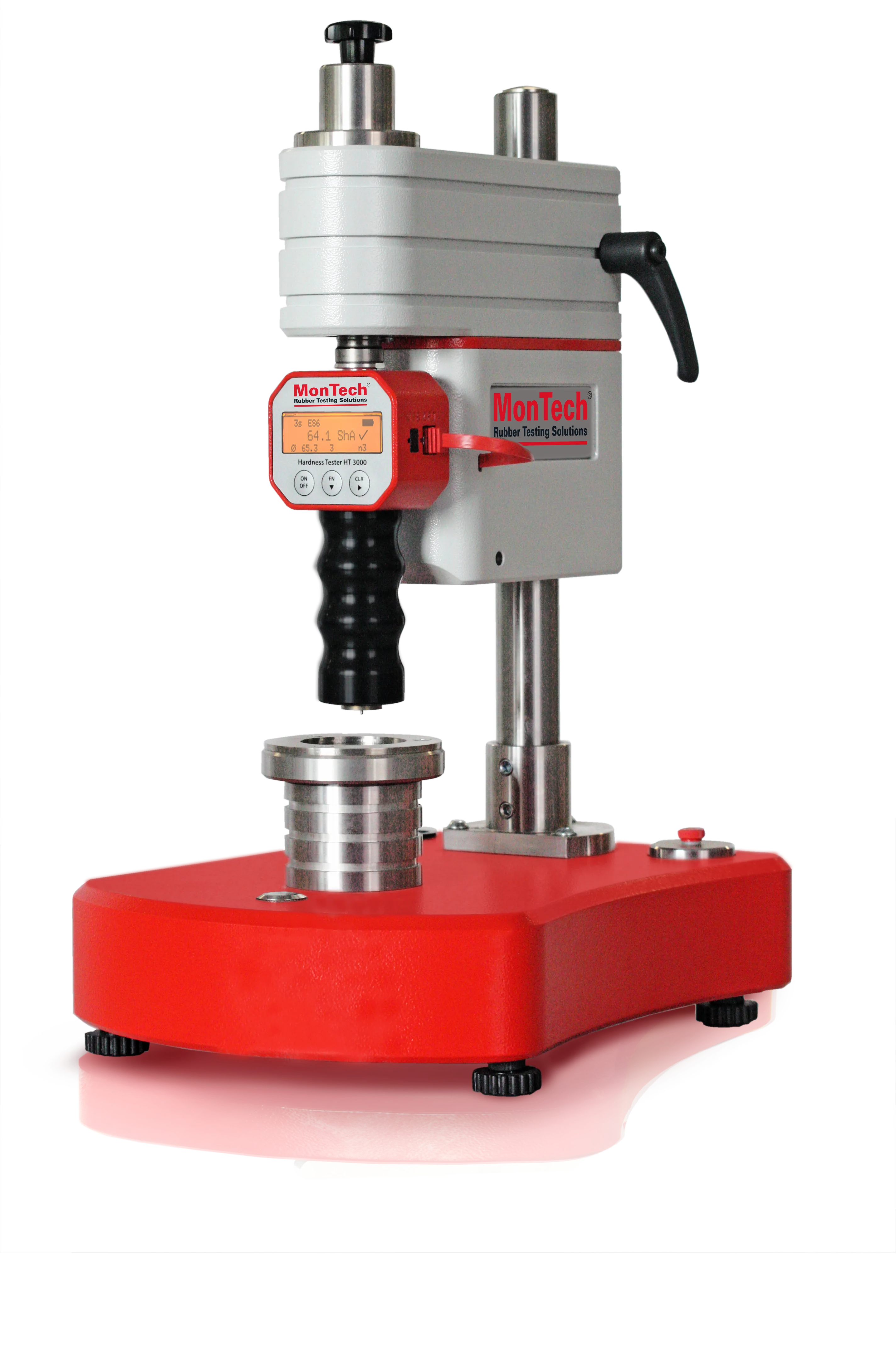 HT 3000 Auto Rotation Single Hardness