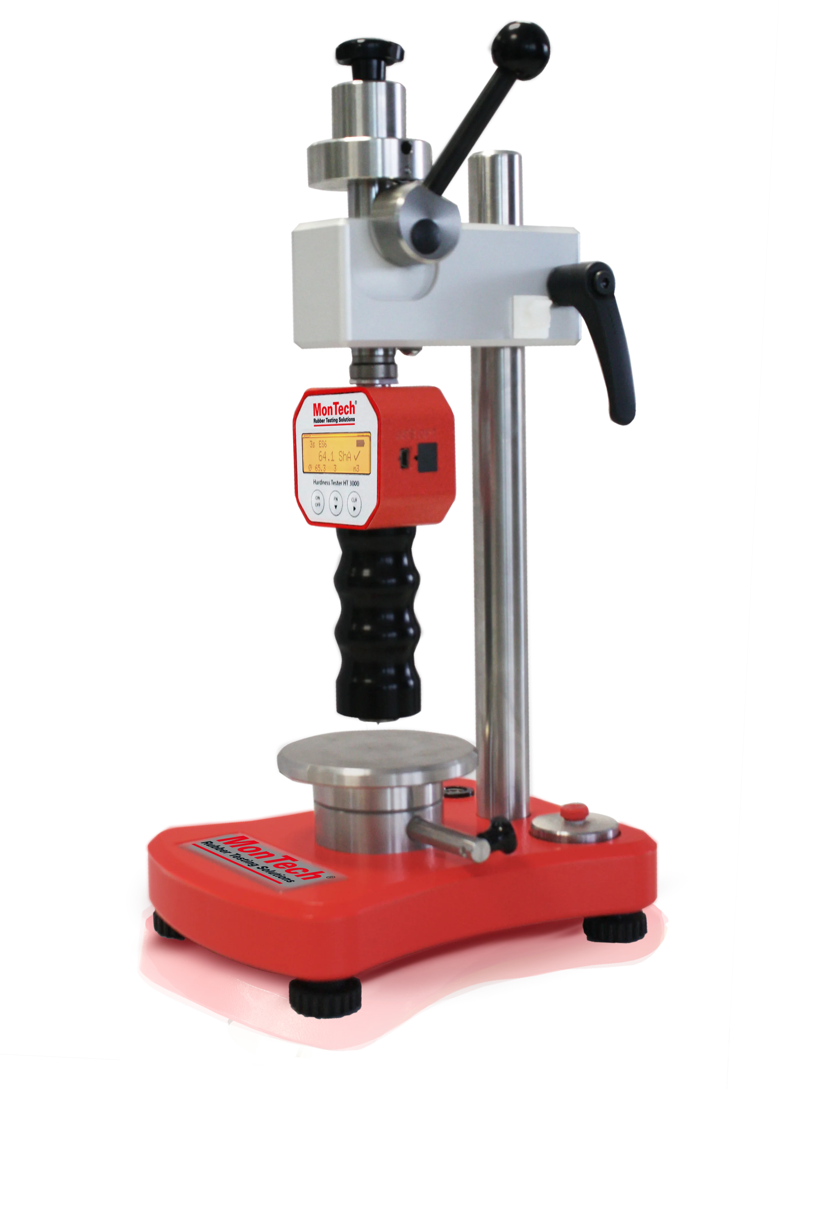HT 3000 Manual Hardness