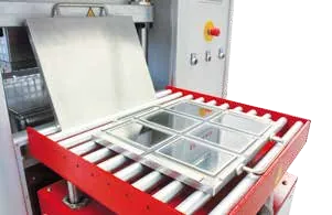 Laboratory curing moulds