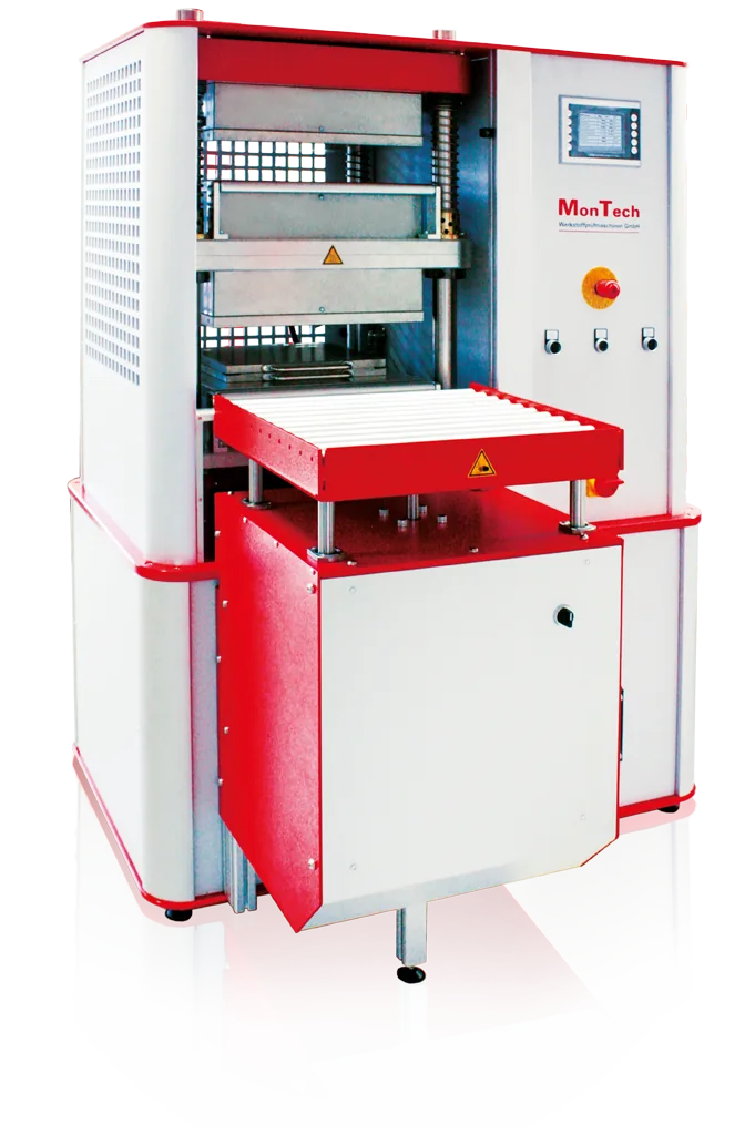 LP 3000 – 1000kN Laboratory press