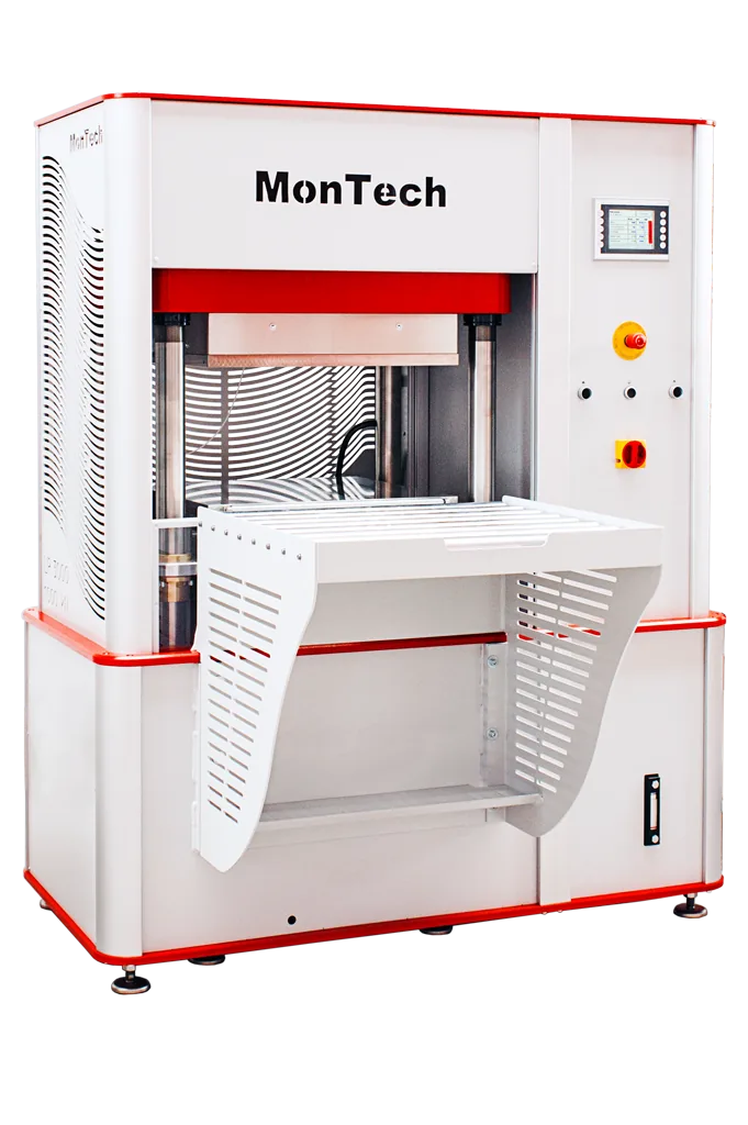 LP 3000 – 1500kN Laboratory press
