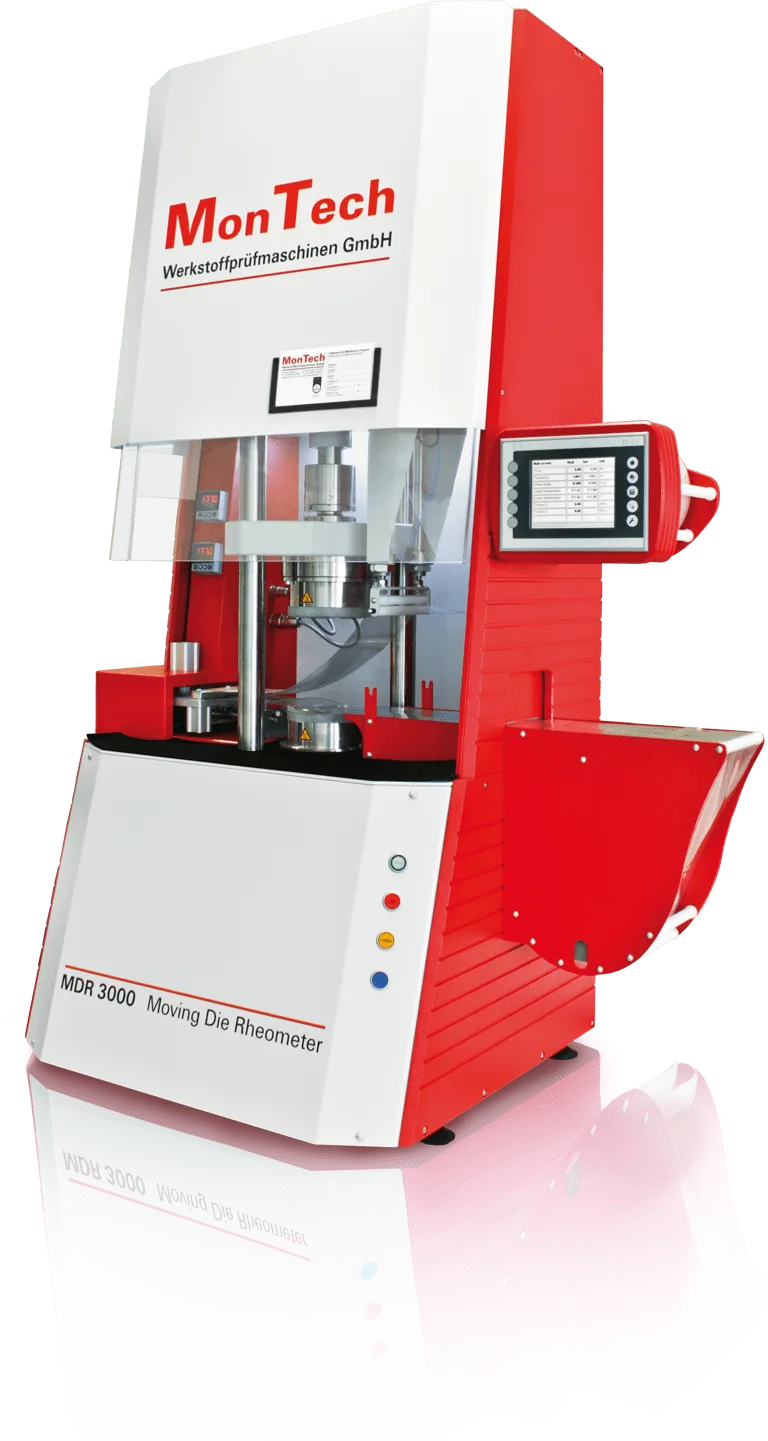 MDR 3000 Moving Die Rheometer