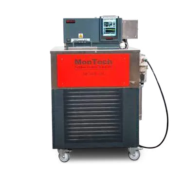 Rheometer advanced instrument options