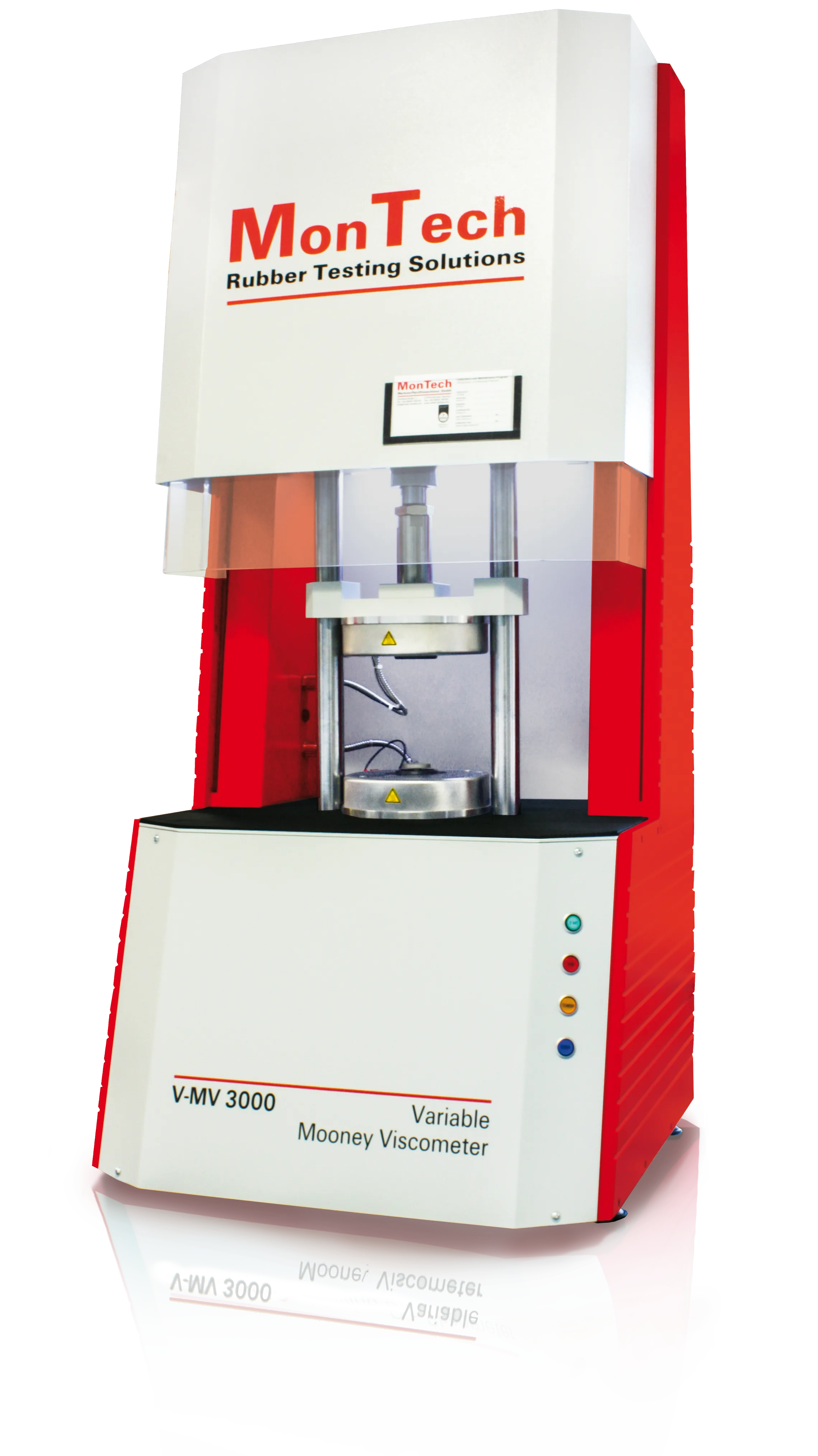 V-MV 3000 Mooney Viscosimeter