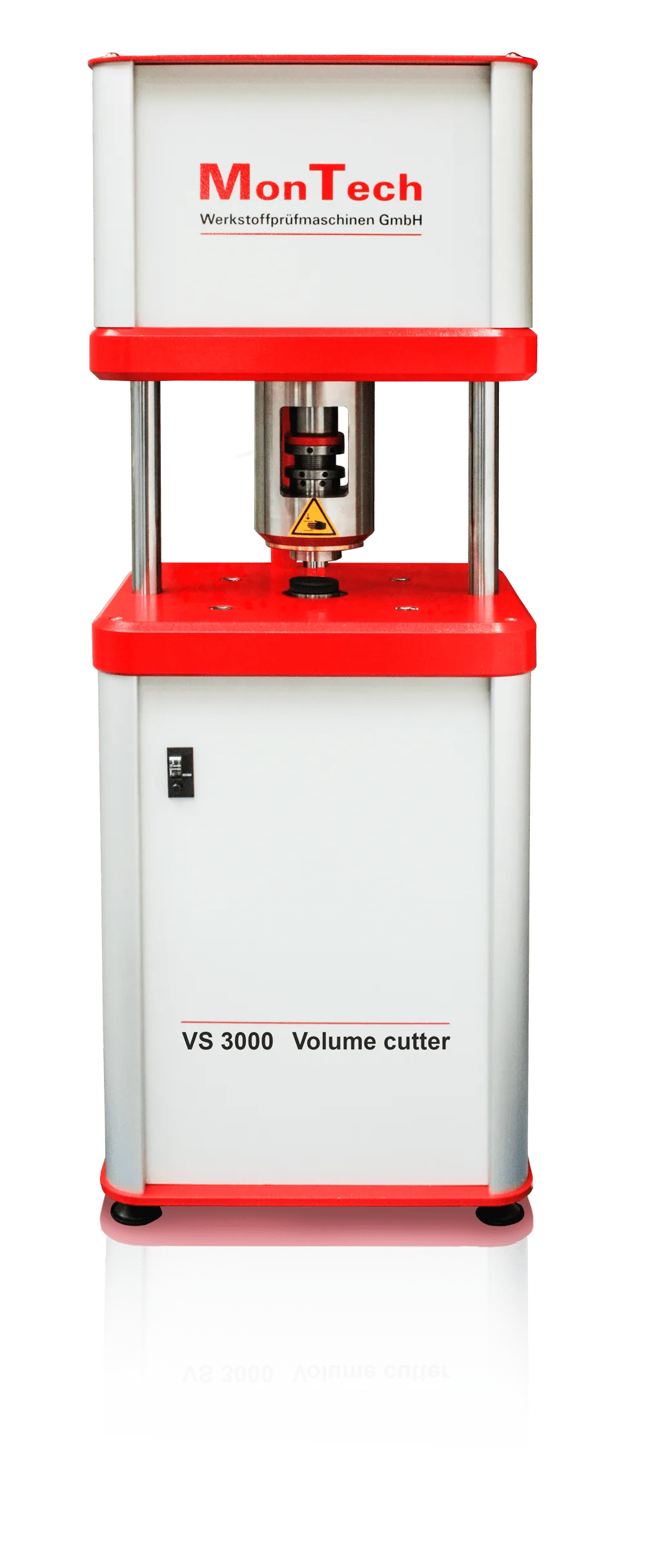 VS 3000 Specimen preparation