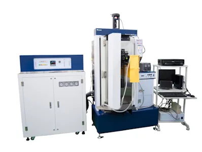 Universal / Tensile Materials Testing Machine with Environmental Chamber / Strograph™-T | 120-TF-50F
