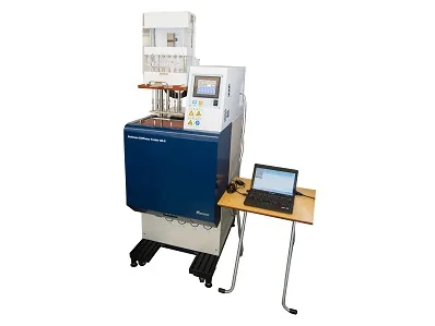 Gehman Stiffness Tester | 223