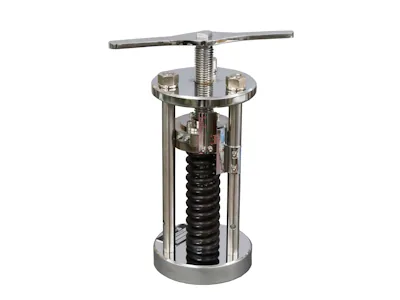 Compression Set Apparatus | 244/245