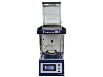 Semi-Automatic Density Tester for Plastics and Rubber / Automatic Densimeter | 265-DSG-2