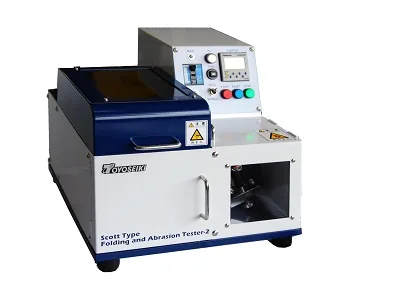 Scott type Crease-Flex Abrasion Tester | 363
