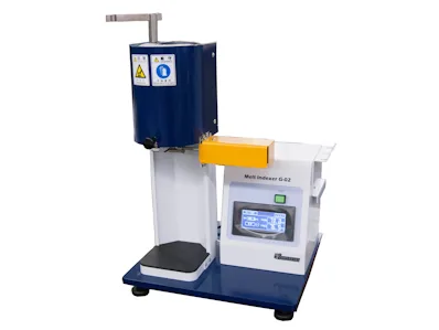 Melt Flow Indexer (Melt Flow Index Tester) | 522-G-02
