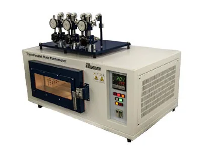 Triple Parallel Plate Plastometer | 534