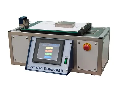 Coefficient of Friction (COF) Tester (Horizontal Plane) | 557-HM-3