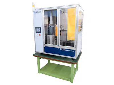 Fully-Automated Charpy Impact Tester | 625