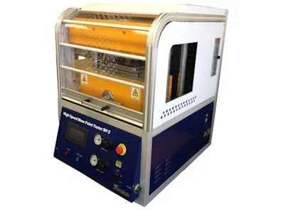 Blow Point Tester | 642