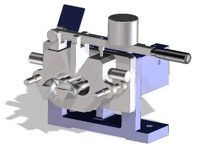 Measuring Mixers for Labo Plastomill | 655