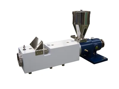 Measuring Single-screw Extruders for Labo Plastomill | 655