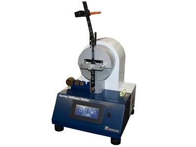 Digital Gurley type Stiffness Tester | 826