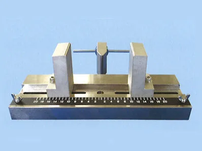 3-point bend fixtures and compression platens for Universal Testing Machines | 999